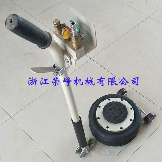 3层折叠把气囊式千斤顶 气囊式千斤顶 充气气动千斤顶