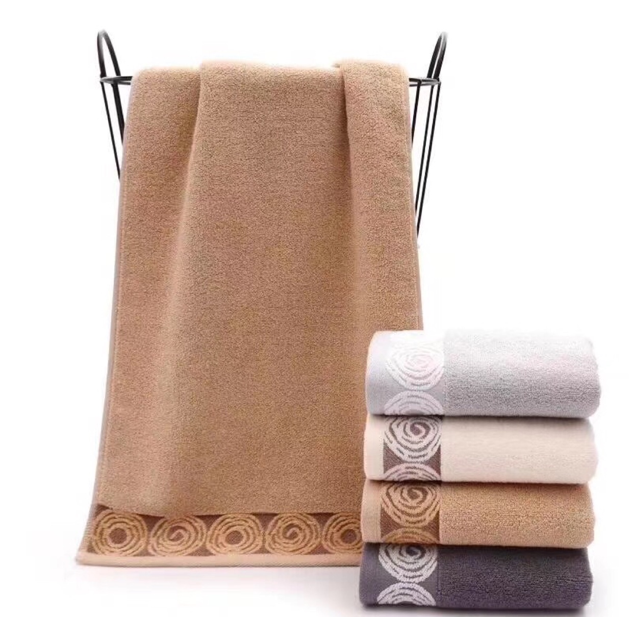 Annual ring towel Specification image