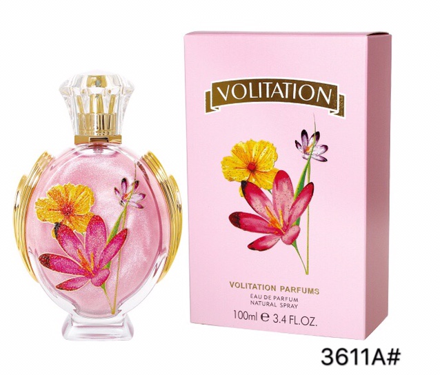 Cernilan magic color quicksand gold perfume fresh fragrance tone lady perfume factory direct sale