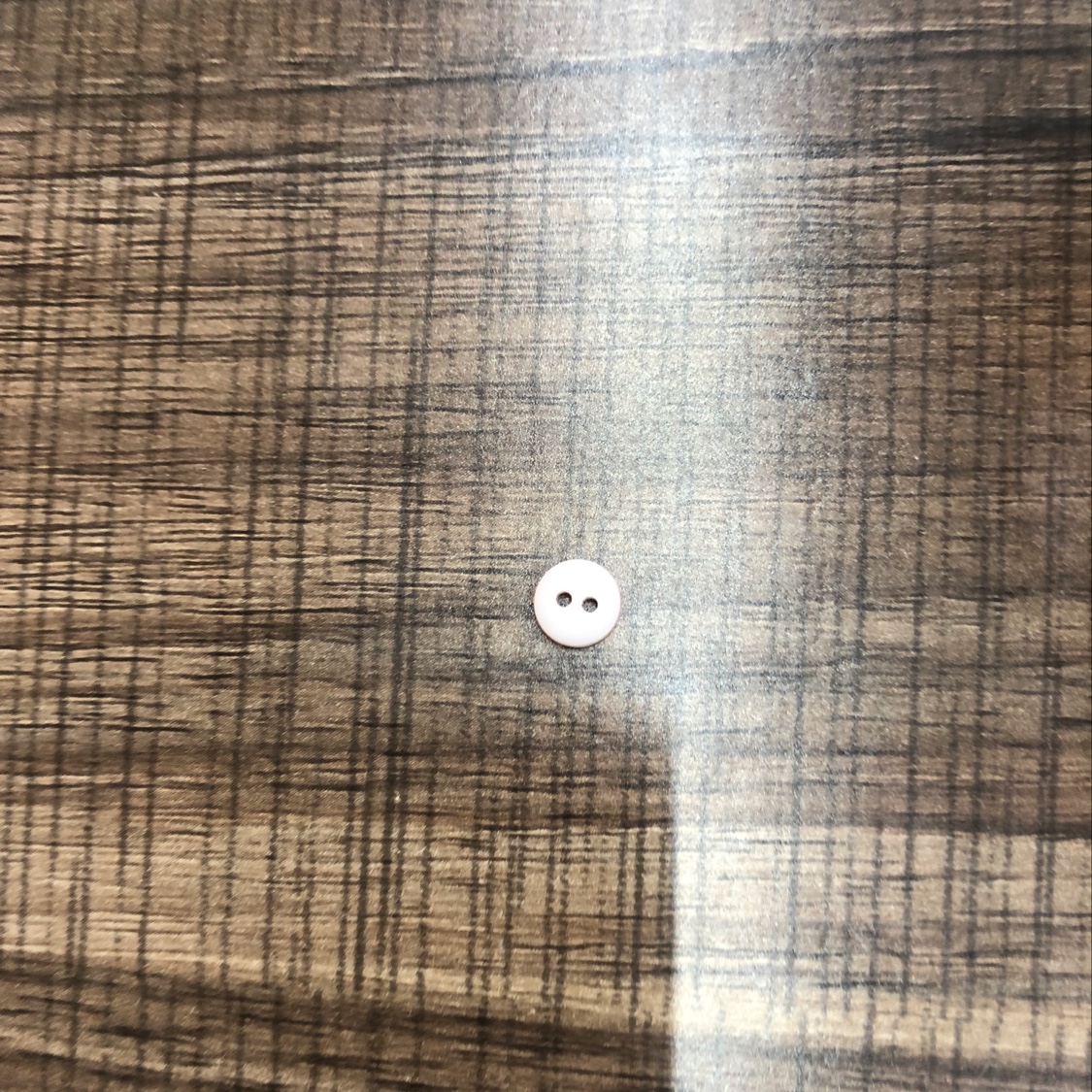 14# Two-hole small button
