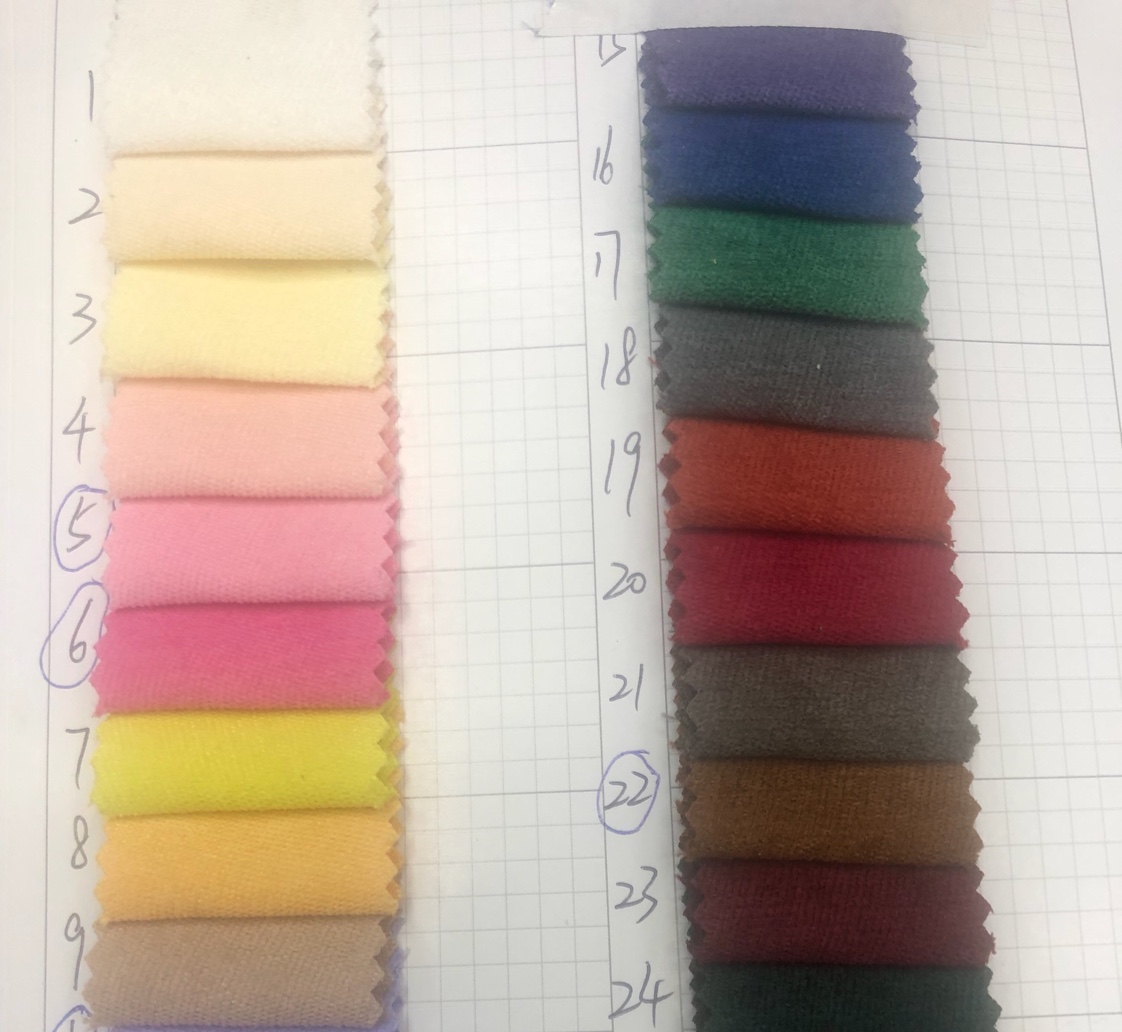 Thousand silk fleece