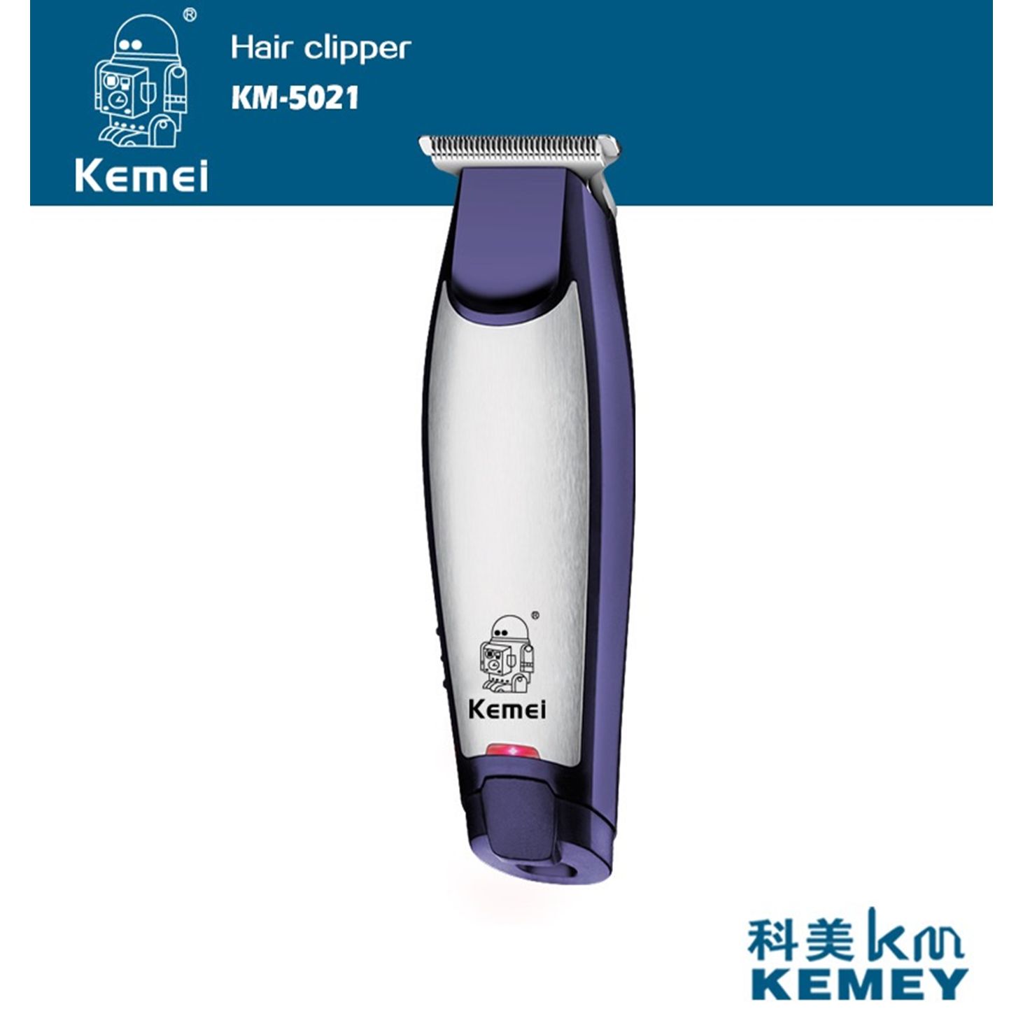 Yiwu Selection Kemai hair clipper/Km-5021/19262 full figure