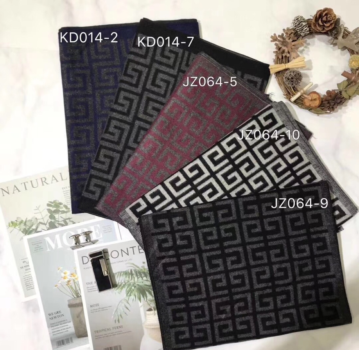 Cotton Man 005 To 7 details Picture