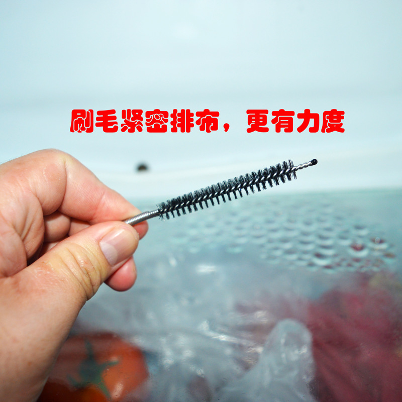 Refrigerator Drain Cleaning Brush Refrigerator Drain Cleaning Brush Car Skylight Drain Cleaning Brush Application Scenario