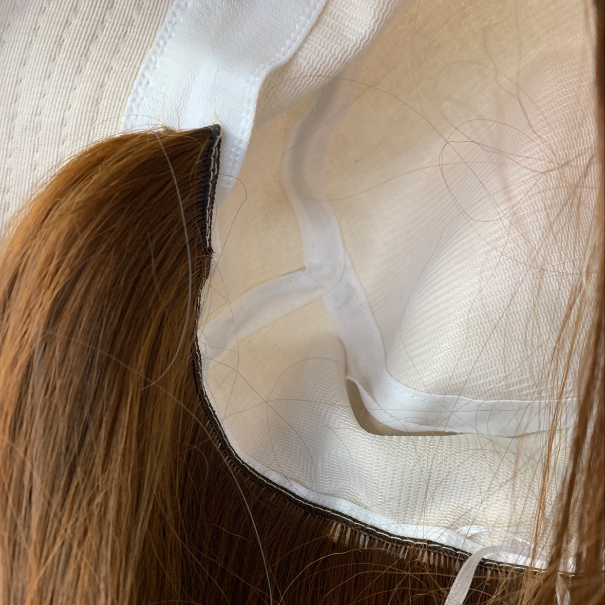 Wholesale and customization of hats, wigs, fisherman hats, and wigs (including hats) Item Picture