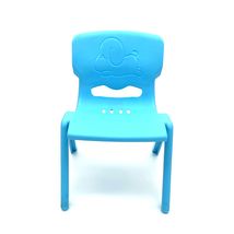 塑料椅宝宝椅婴儿餐椅靠背椅儿童椅叫叫椅吃饭椅宝宝凳子