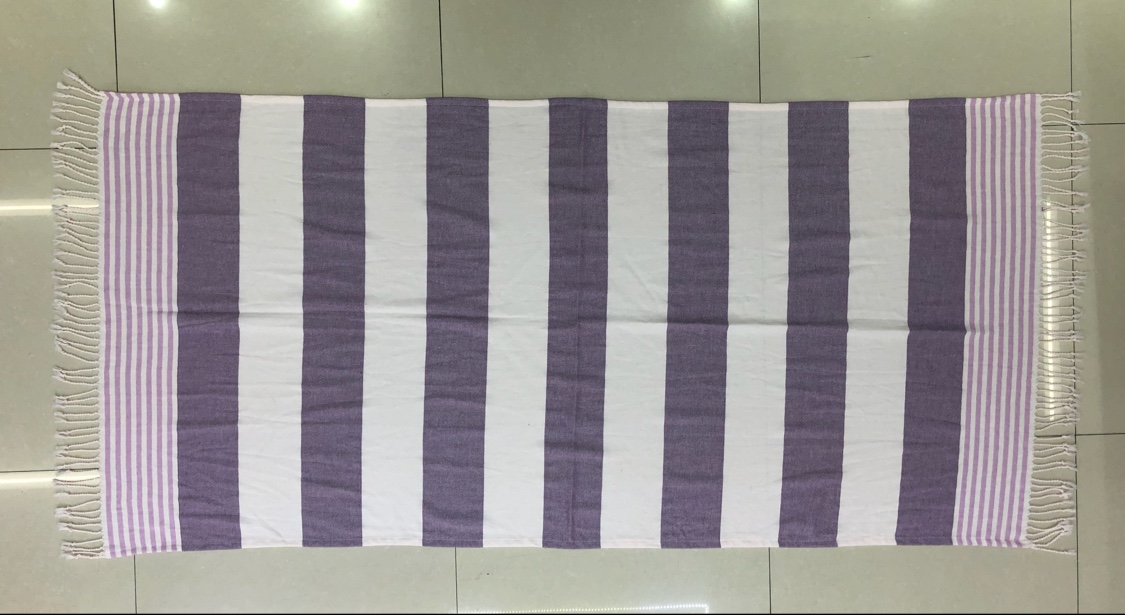 All-cotton Turkish towel