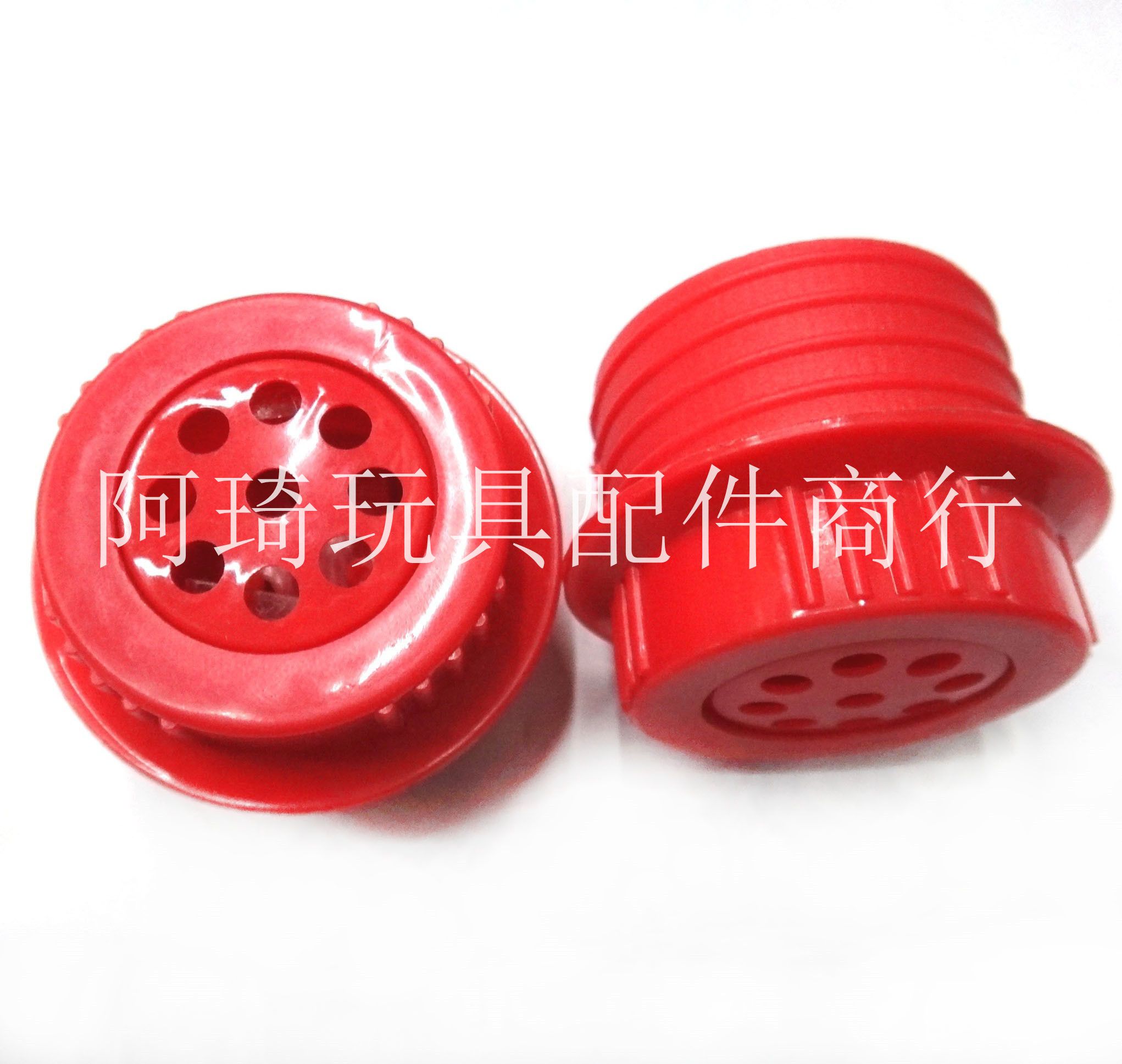 玩具配件摇马音乐机芯螺纹圆筒挤压发声器，可做52首儿歌