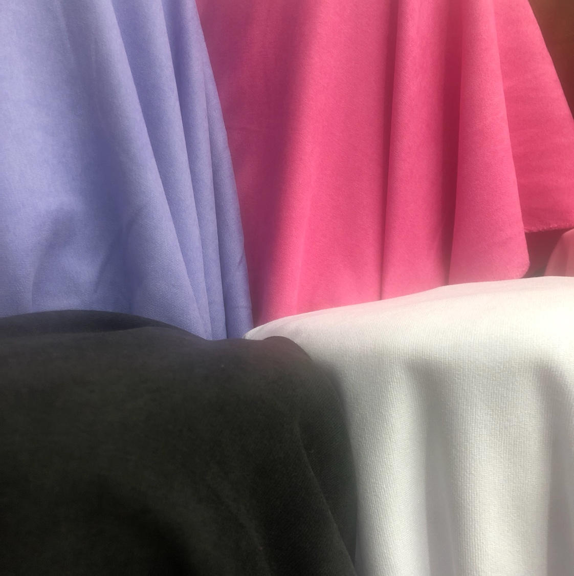 Thousand silk fleece Specification image