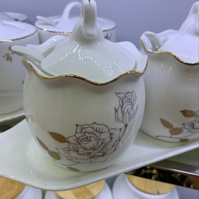 研磨器/榉木碳钢芯手动胡椒磨/调料盒/调料罐/调料盒子产品图
