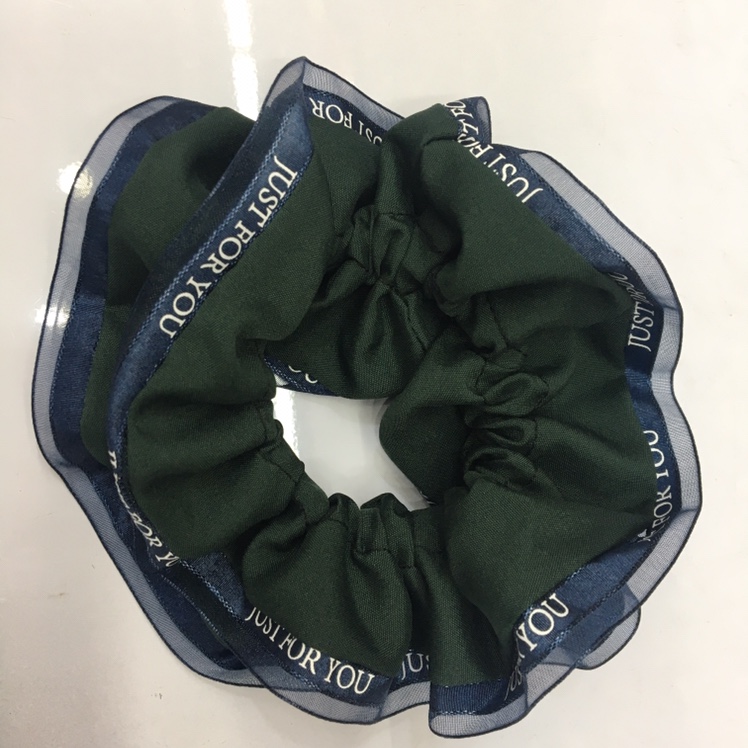 Double-fringed large intestine rings Application Scenario
