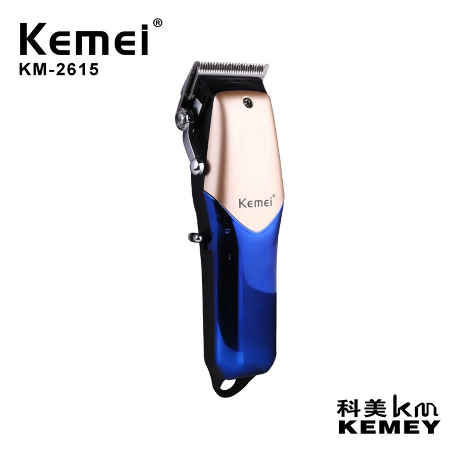 Yiwu Selection Kemai hair clipper/Km-2615/19262 full figure