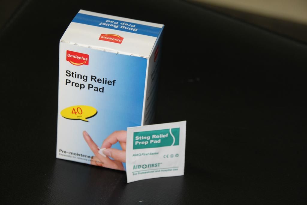 HY8511 analgesic tablet anti-itch tablet cleaning iodine tablet