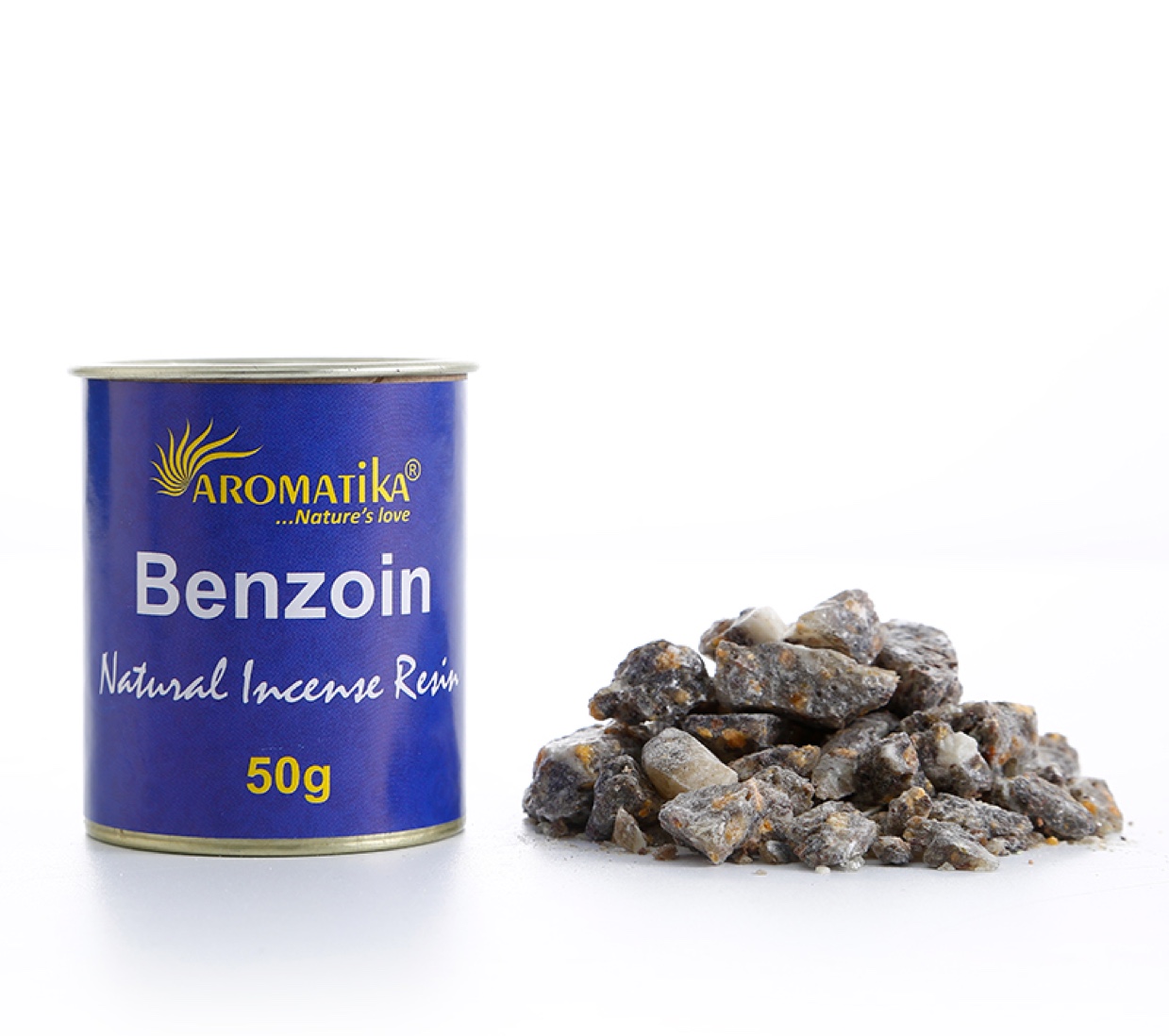 Aromatika resin fragrance