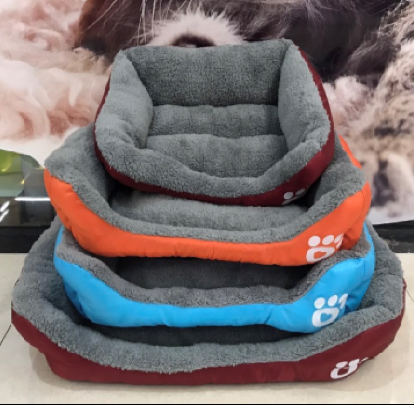 糖果色脚印沙发中号