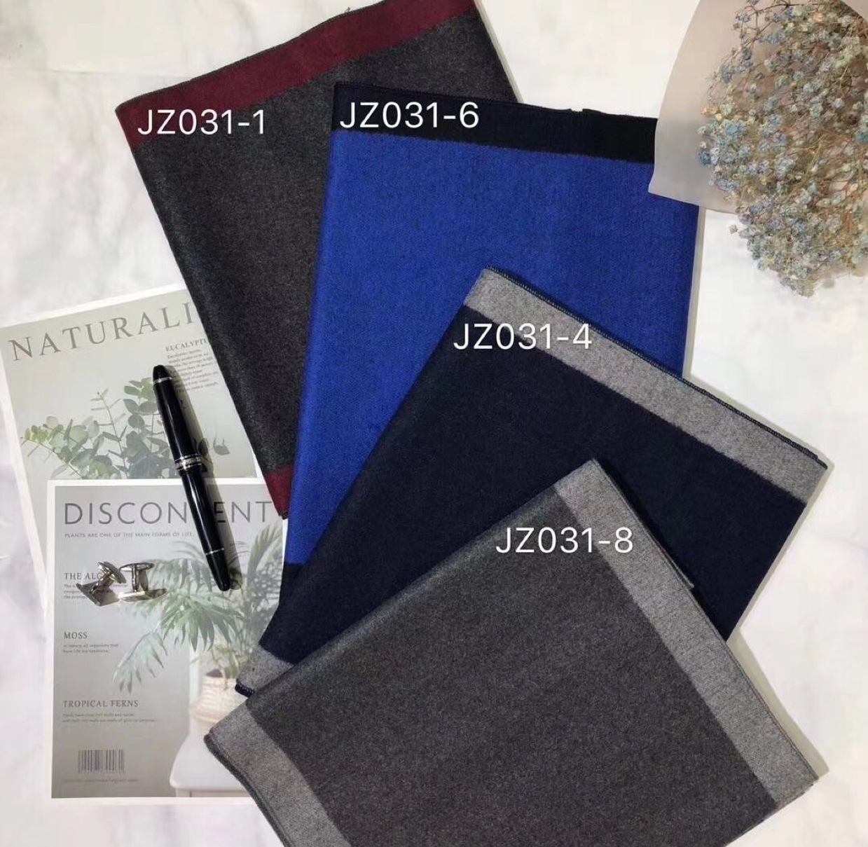 The Cotton Man Is 052 details Picture