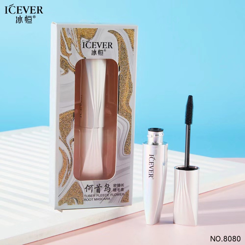 冰恒8080#何首乌密翘长睫毛膏图