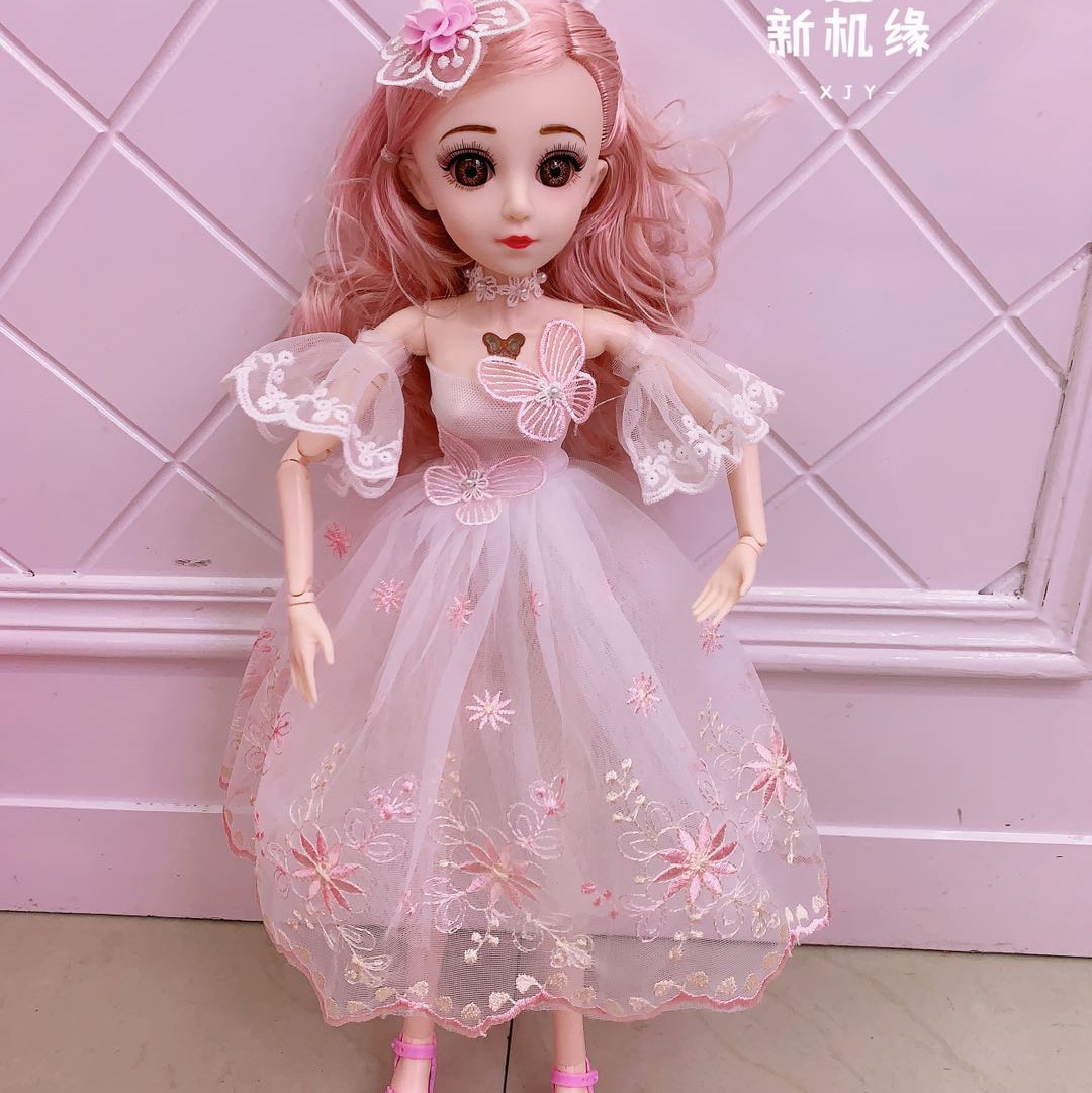 芭比娃娃/音乐娃娃/洋娃娃细节图