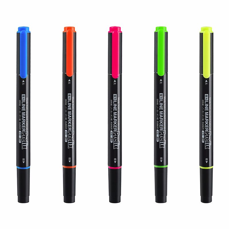 KOKUYO/ Kokuyu PM-L202 Dual end highlighter
