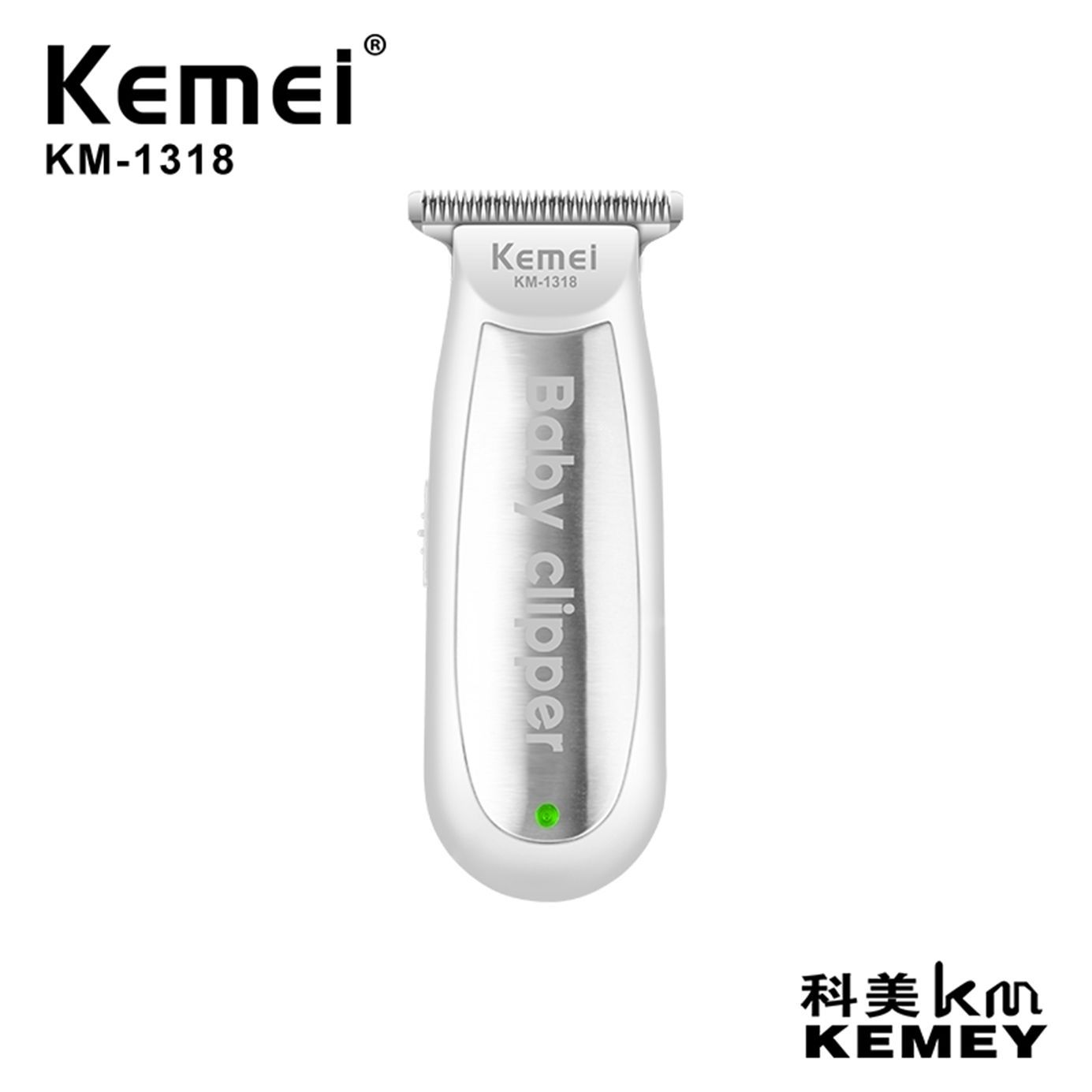 Yiwu Selection Kemai hair clipper/Km-1318/19262 full figure