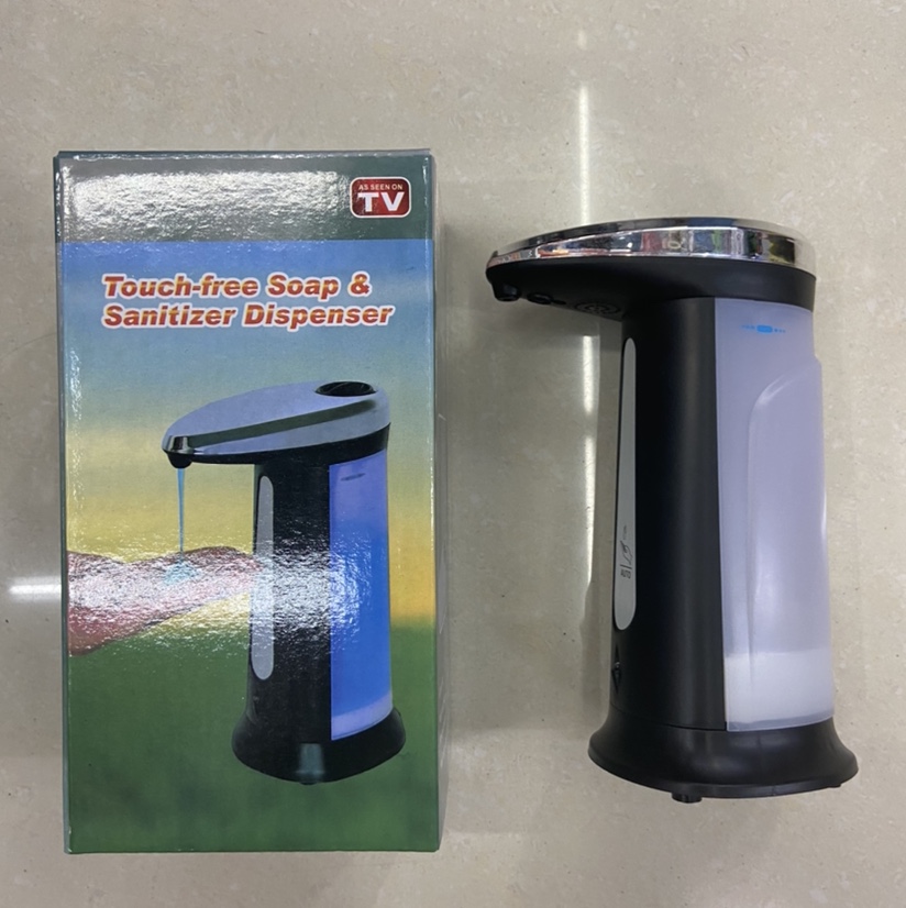 Soap dispenser智能感应皂液器自动感应皂液器洗手液瓶皂液机