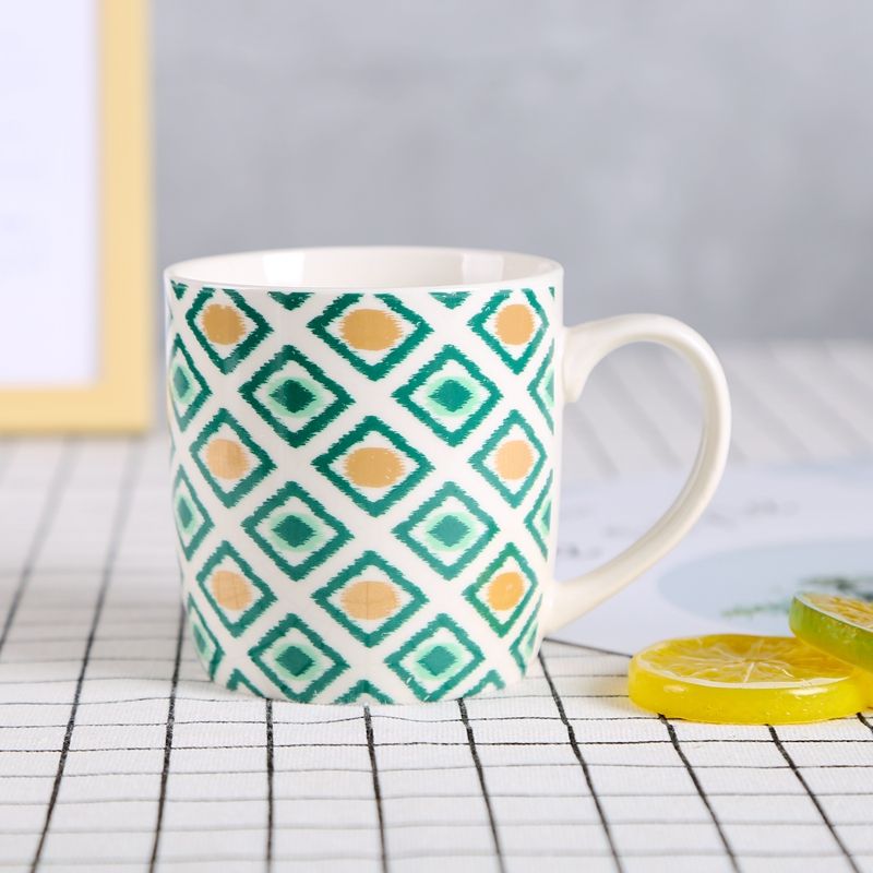 陶瓷杯/马克杯/cup产品图