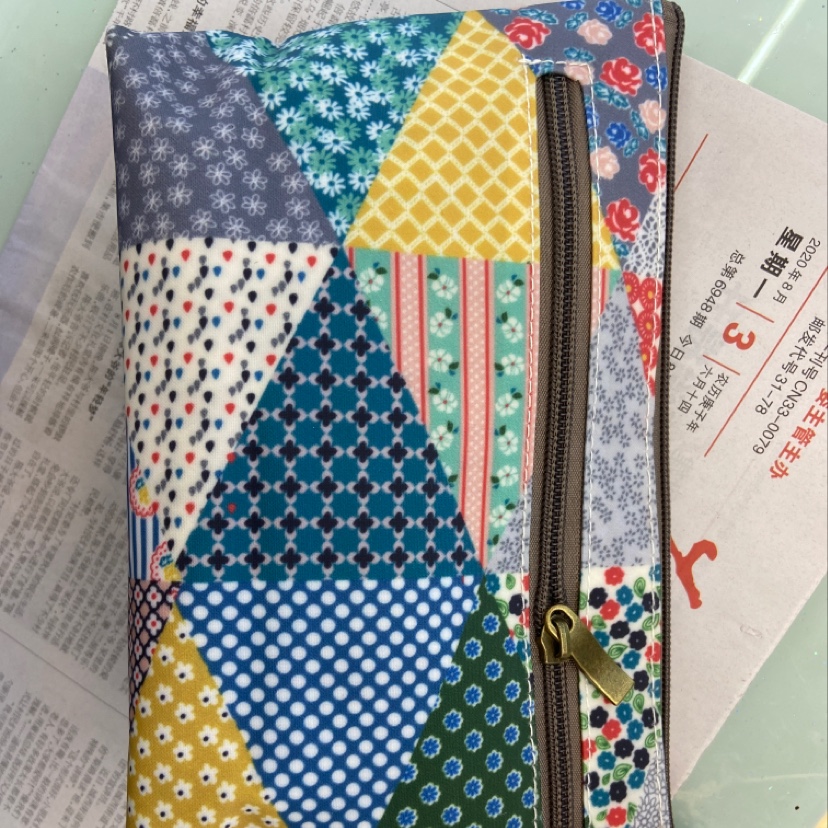 化妆包实物图