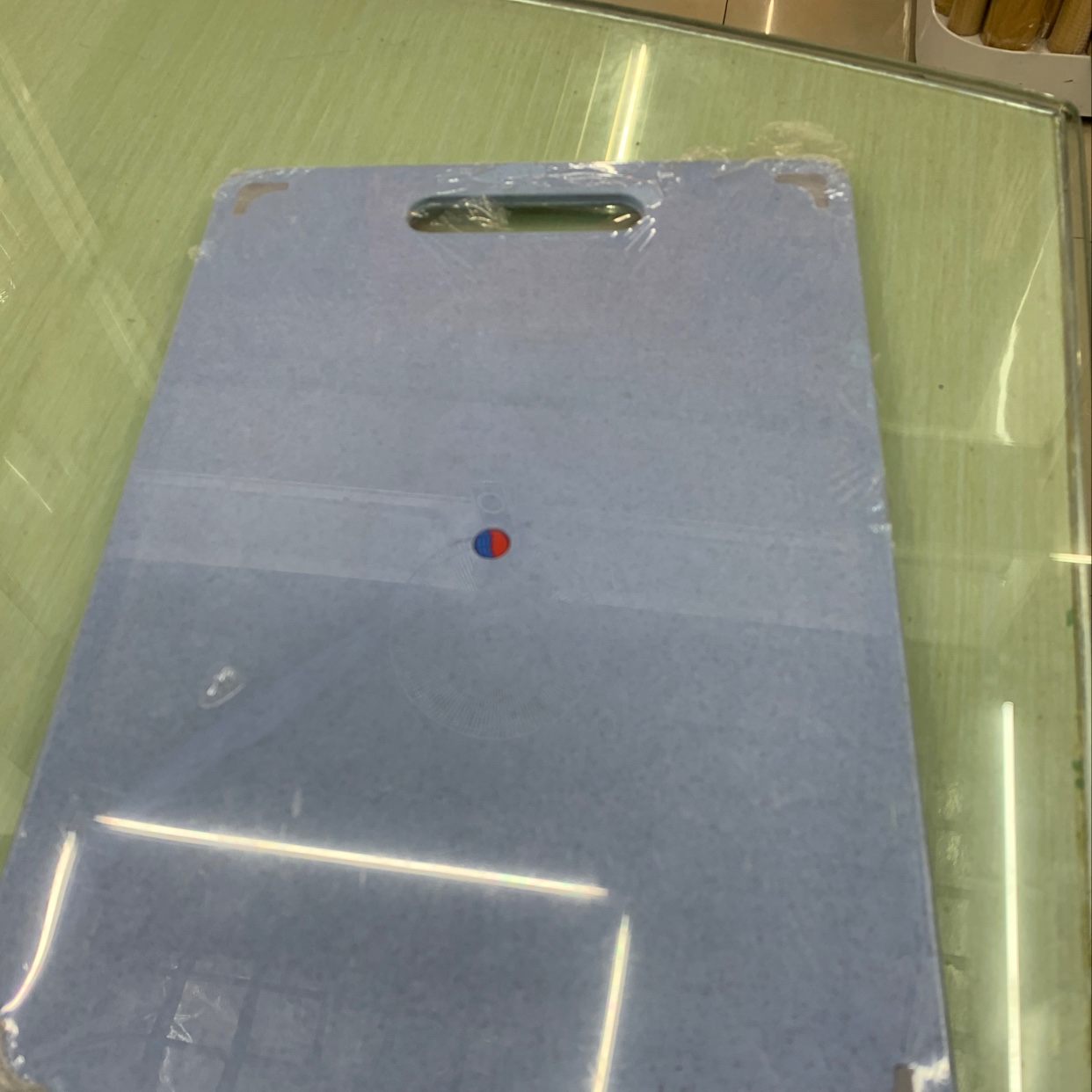 WR-1814小麦菜板产品图