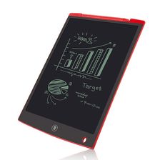 12寸彩色液晶手写板LCD光能电子黑板儿童智能涂鸦绘画板留言板