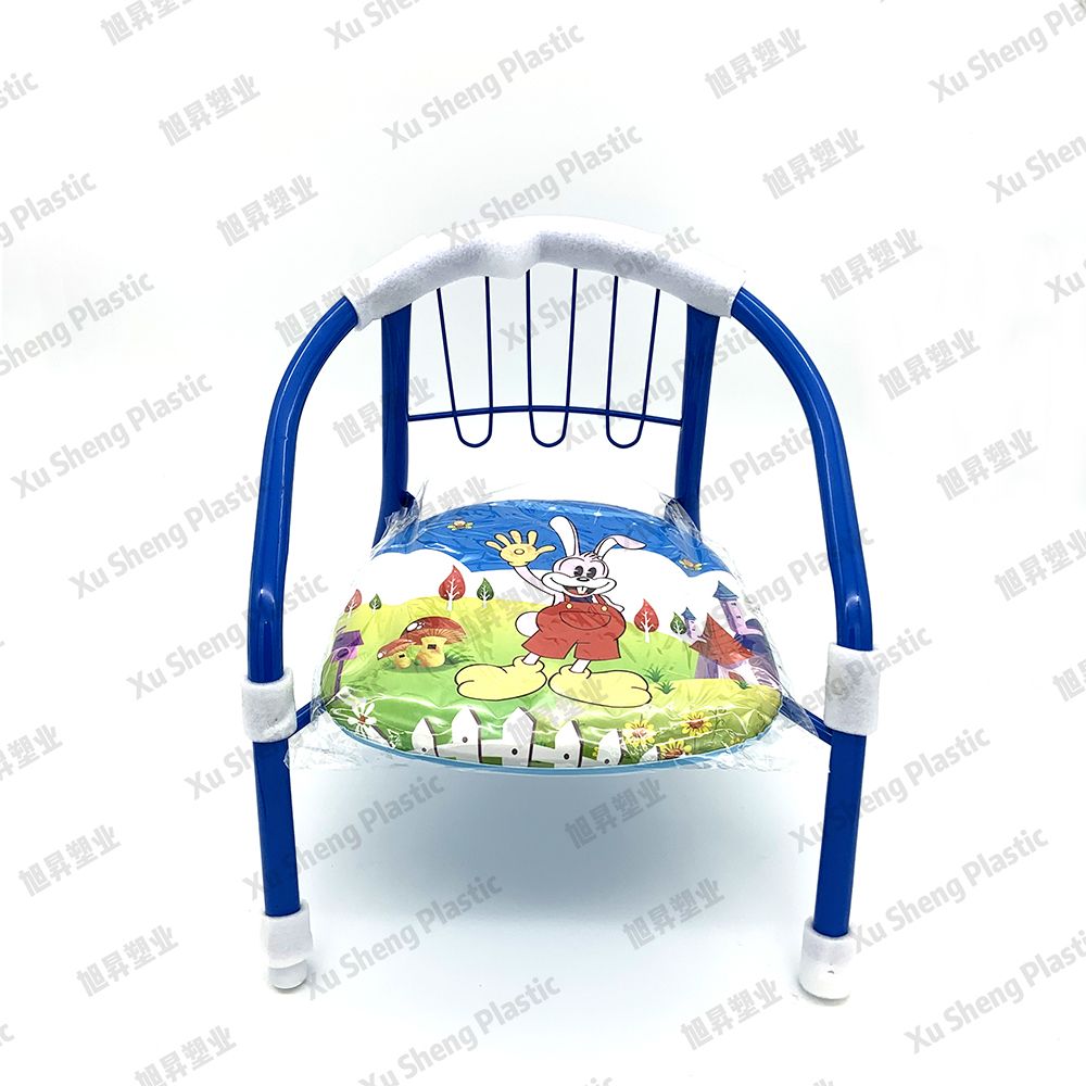 宝宝凳子叫叫椅儿童椅宝宝椅靠背椅吃饭椅婴儿餐椅详情图1