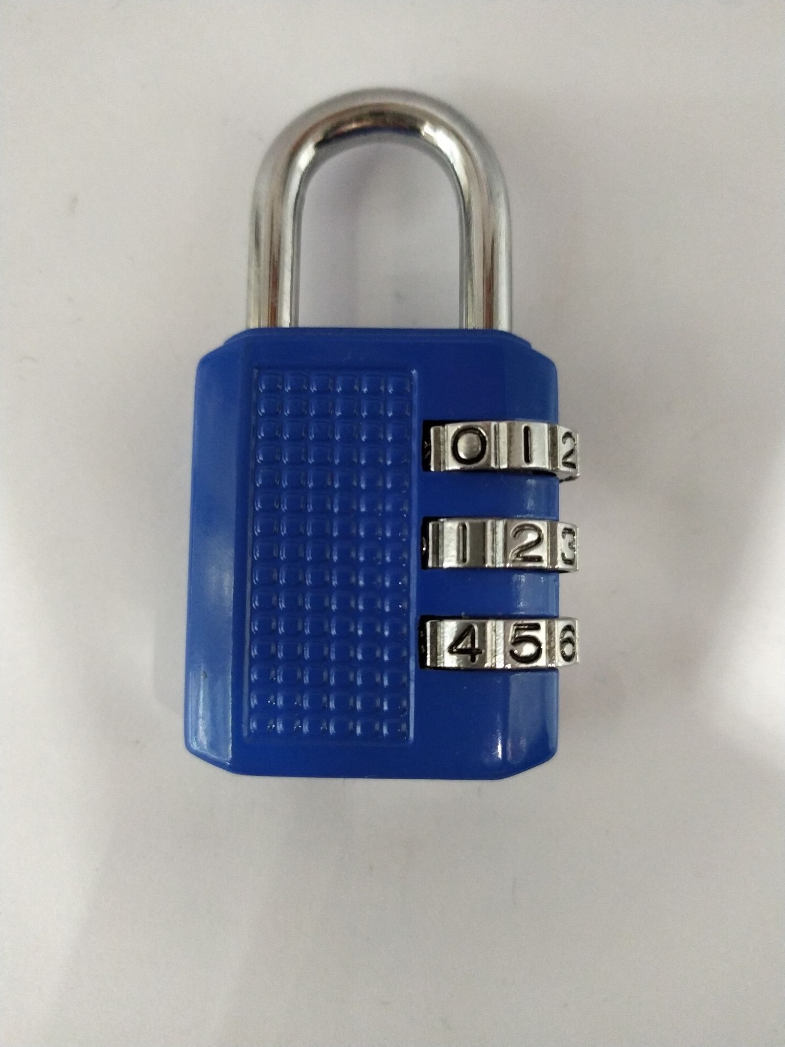 Password lock 27 32mm