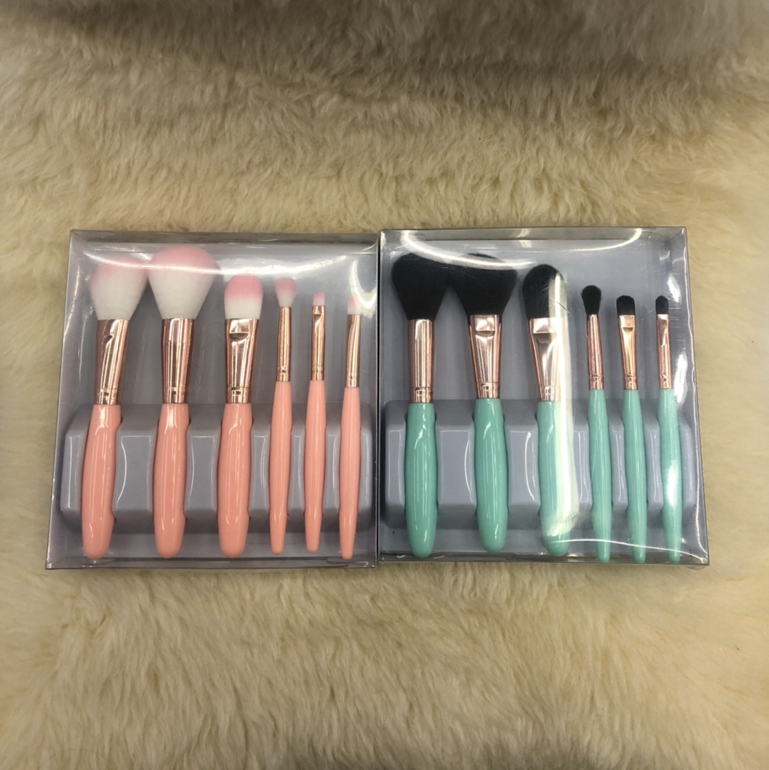 Makeup brush 6 sets of brush boxed thumbnail