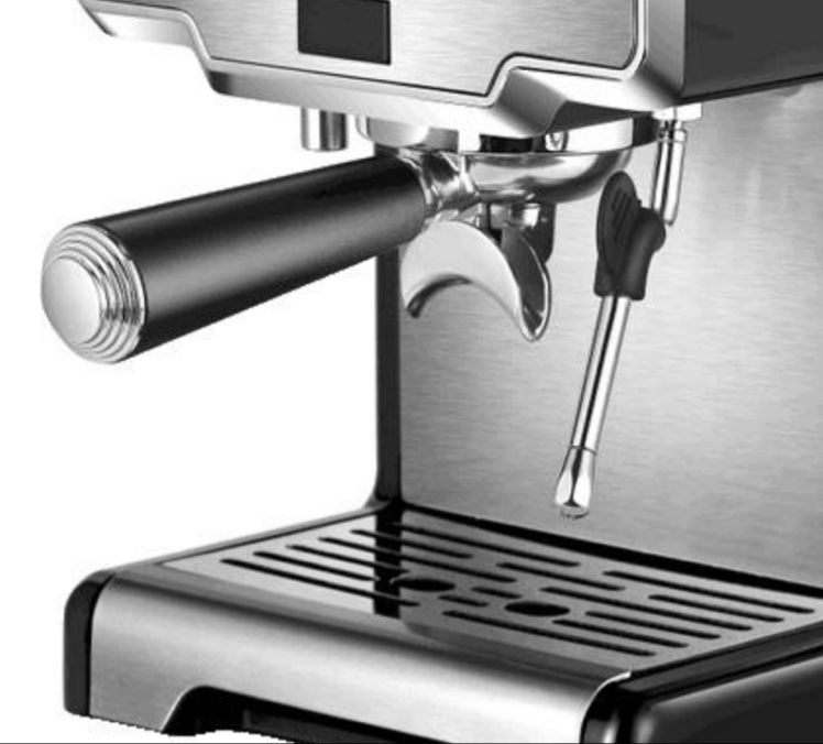 Gemilai格米莱表盘咖啡机 意式半自动咖啡机 制作浓缩咖啡细节图