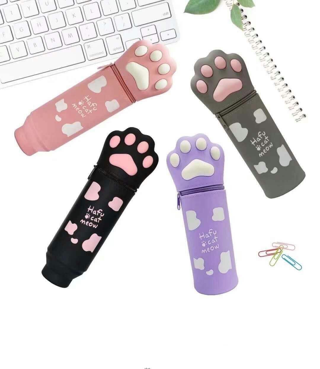 HAFU CAT笔袋，喜欢的可以先咨询客服细节图