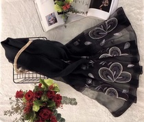 Leisure scarf scarf shawl