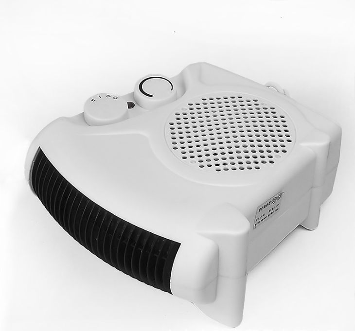 Wholesale tabletop heaters Electric heaters Mini heaters Small air conditioning heaters for household use details Picture