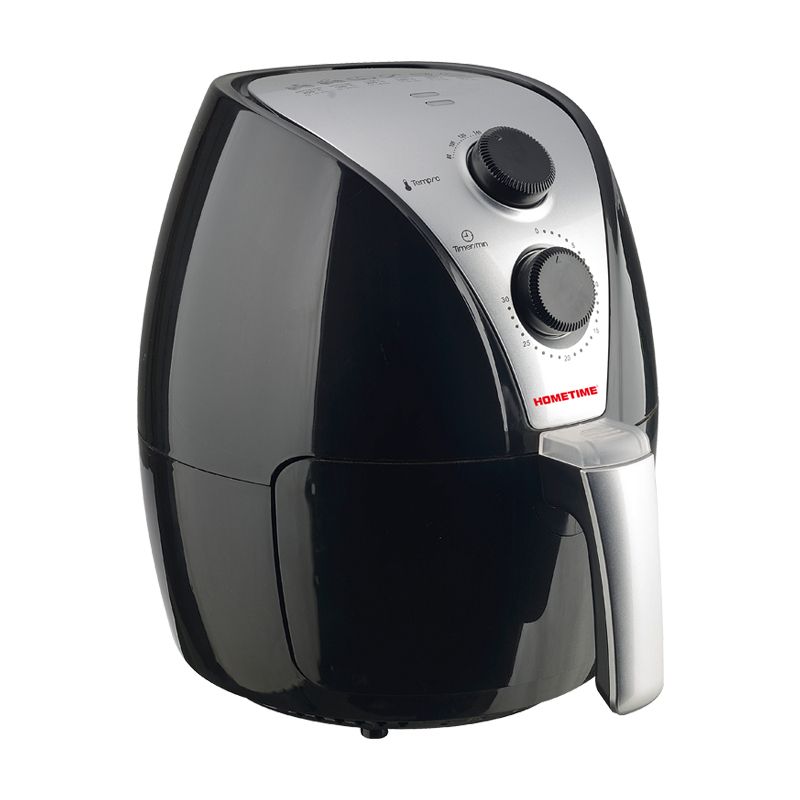 智能无油空气炸锅薯条机烤翅炸鸡全自动多功能网红炸锅