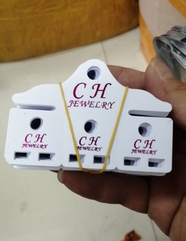 بطاقة الأقراط د