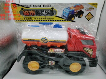 儿童挖土挖掘机工程车玩具套装男孩组合铲车小汽车系列各类大吊车368-81细节图