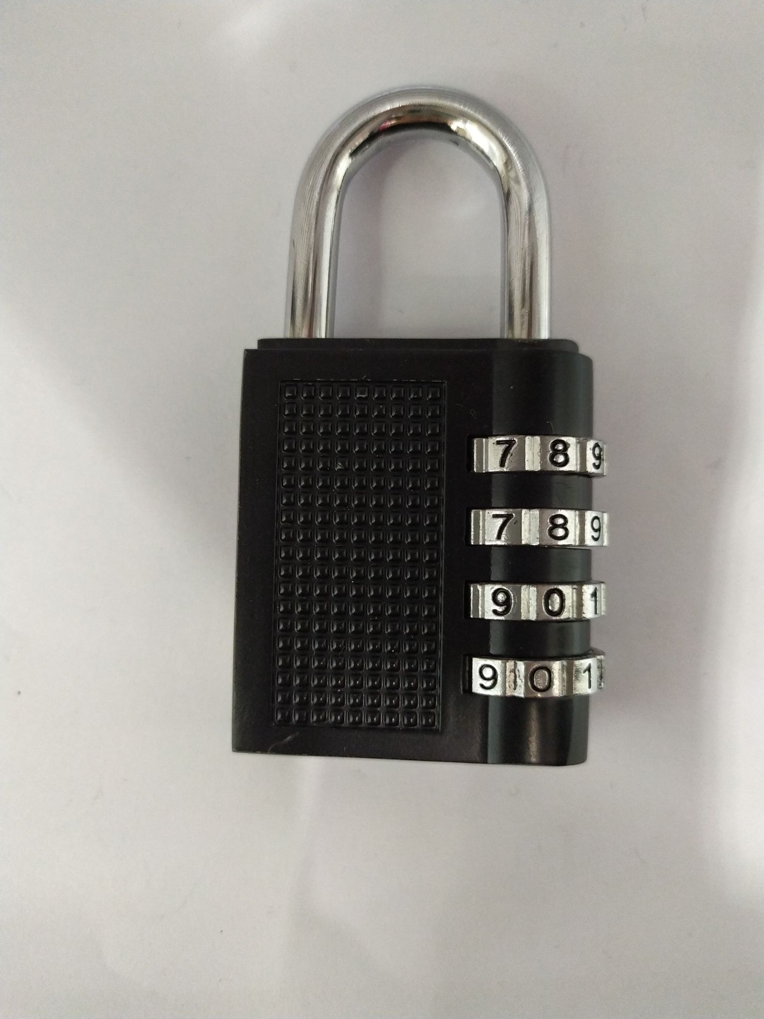 Code lock 26 40mm