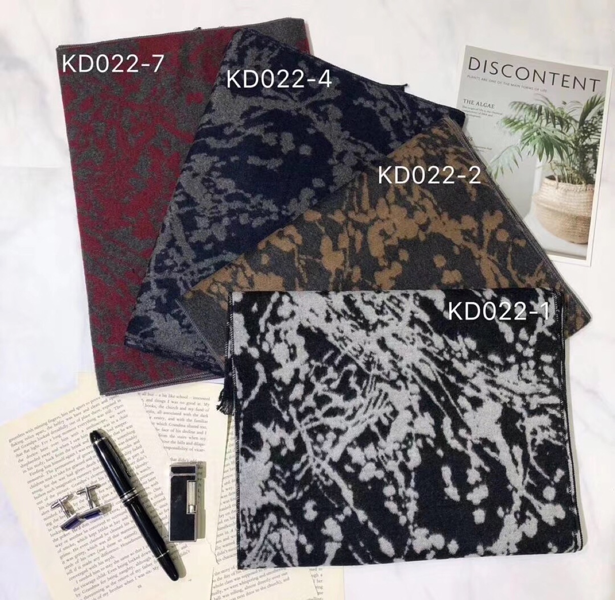 Cotton Man 005 To 7 undefined