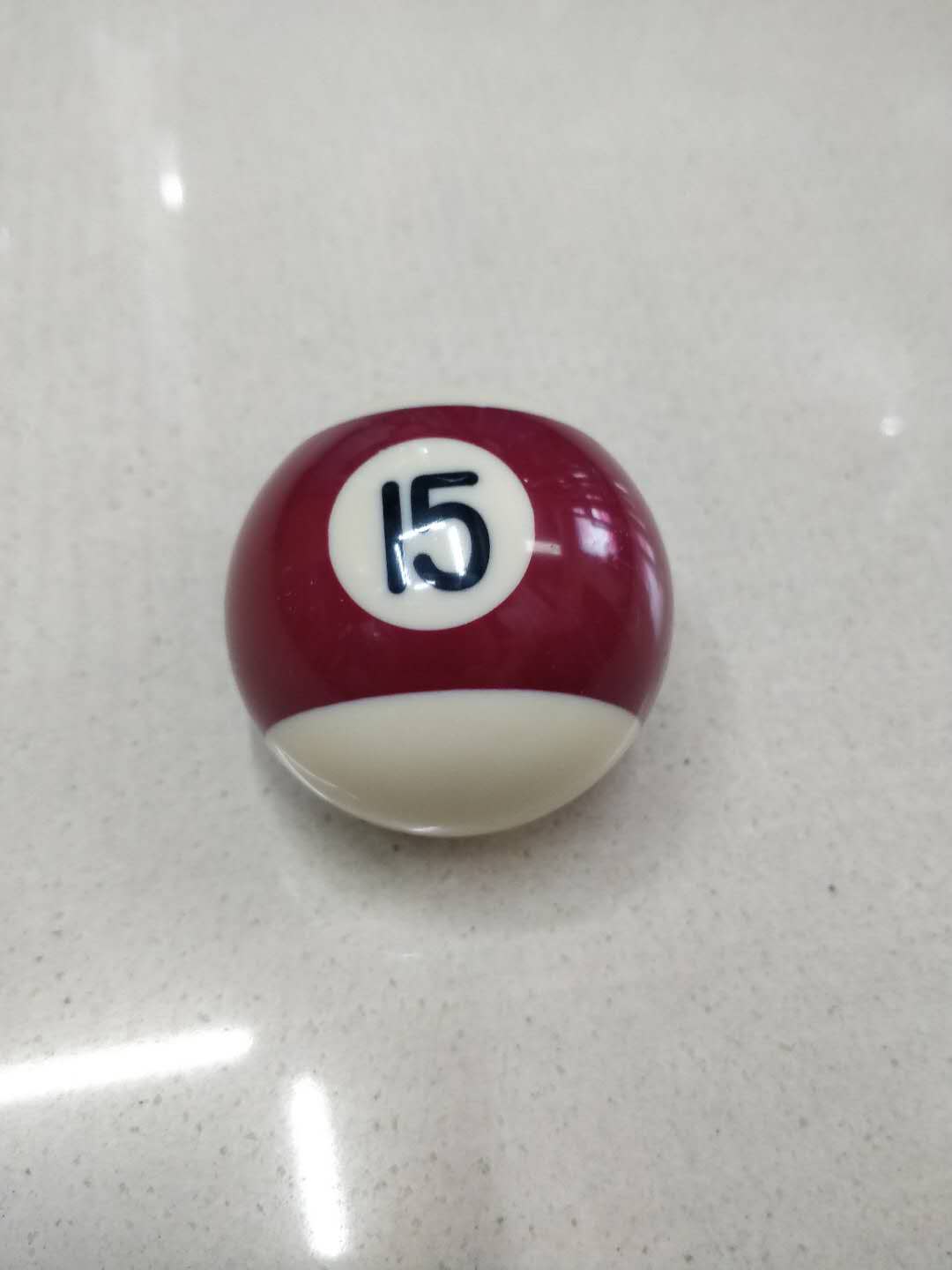 Billiards billiards table ball zero match billiards large American billiards Chinese style billiards 15