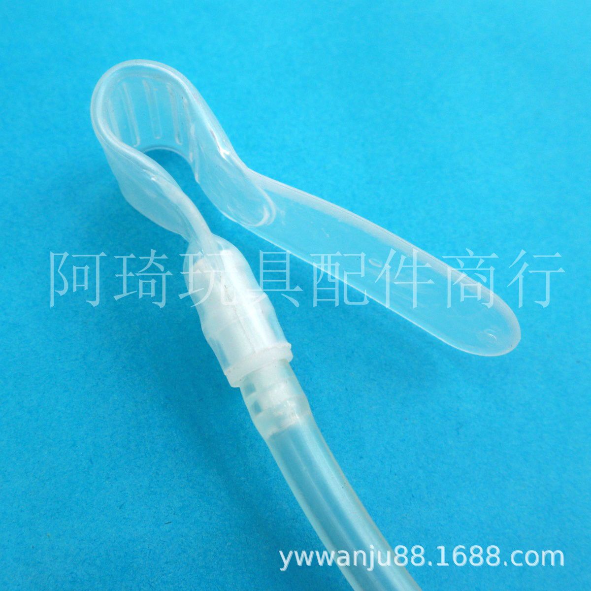 供应玩具配件网红兔耳朵帽子气囊会动的耳朵气囊详情图3