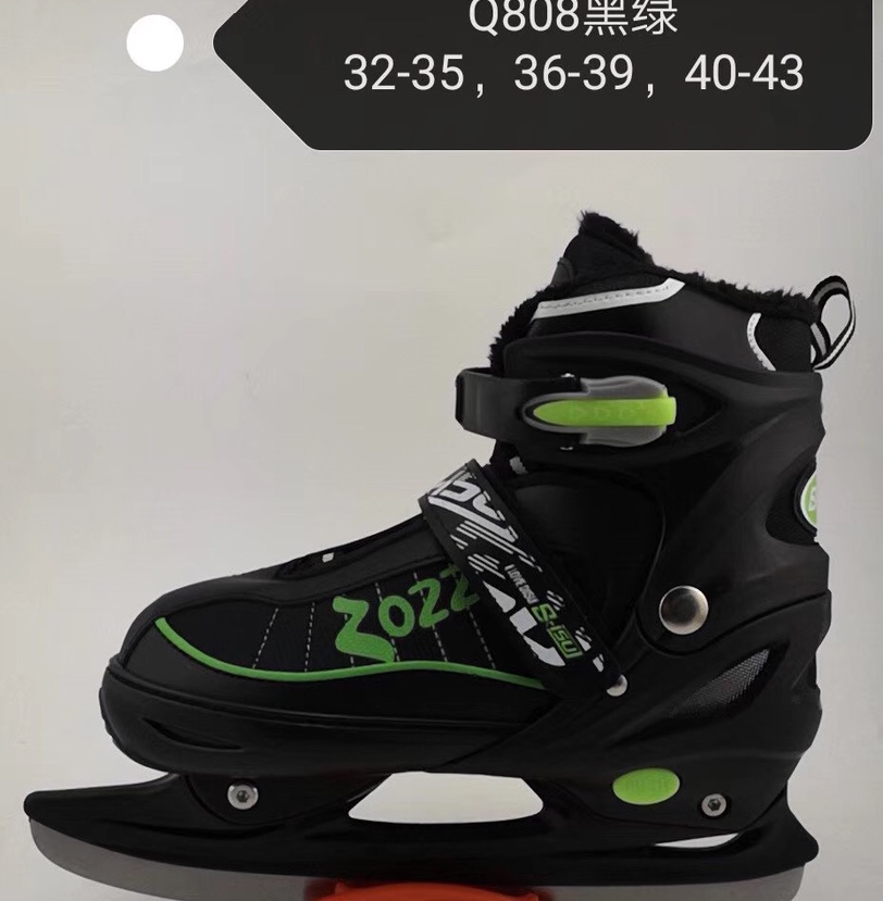 Q808 ICE SKATES thumbnail