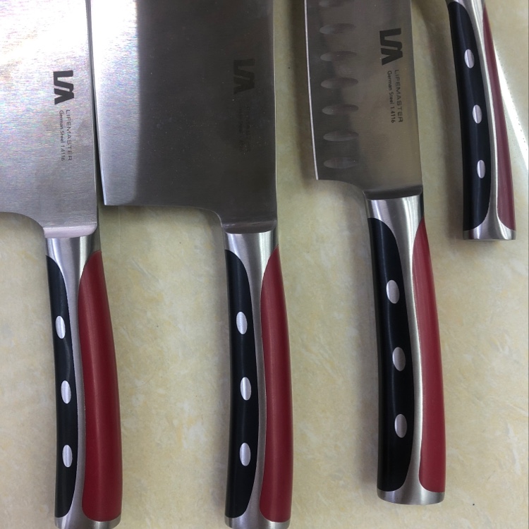 刀具套装实物图