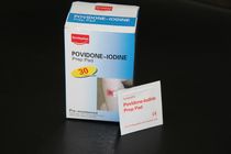HY8806 iodophor analgesic tablet cleaning iodine tablet