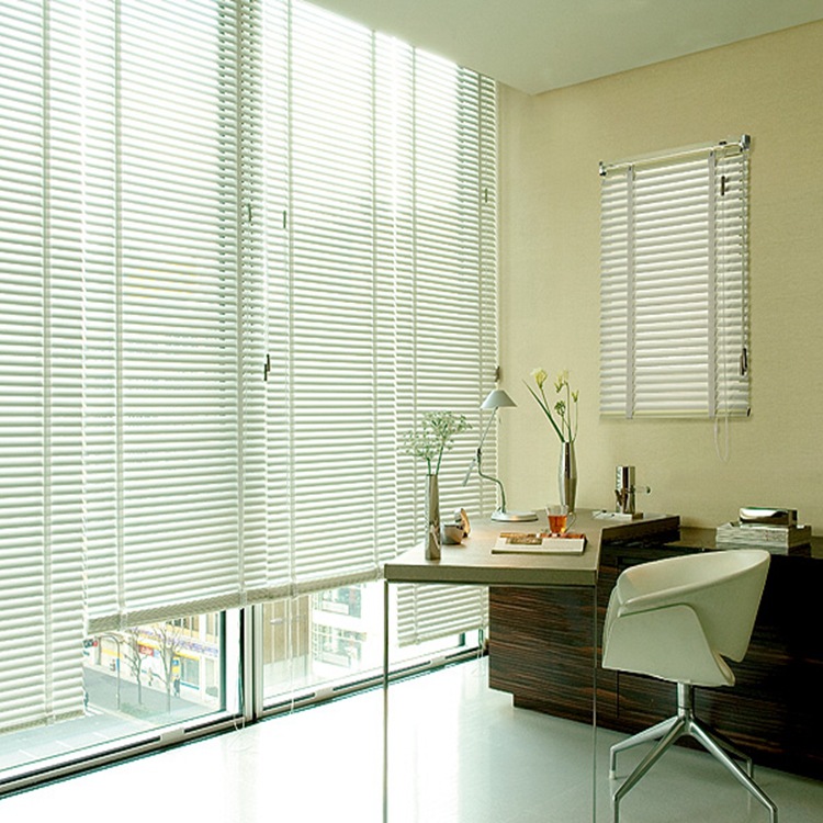 Aluminum alloy Venetian blinds! Color options available! Size customization! Essential for bathrooms, kitchens, bedrooms and offices undefined