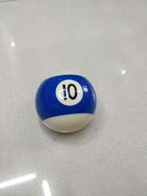 Billiards table billiards loose balls and match balls large American billiards Chinese style billiards number 10