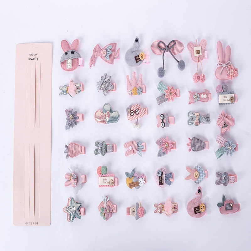 Korean version of the six-piece duck clip thumbnail