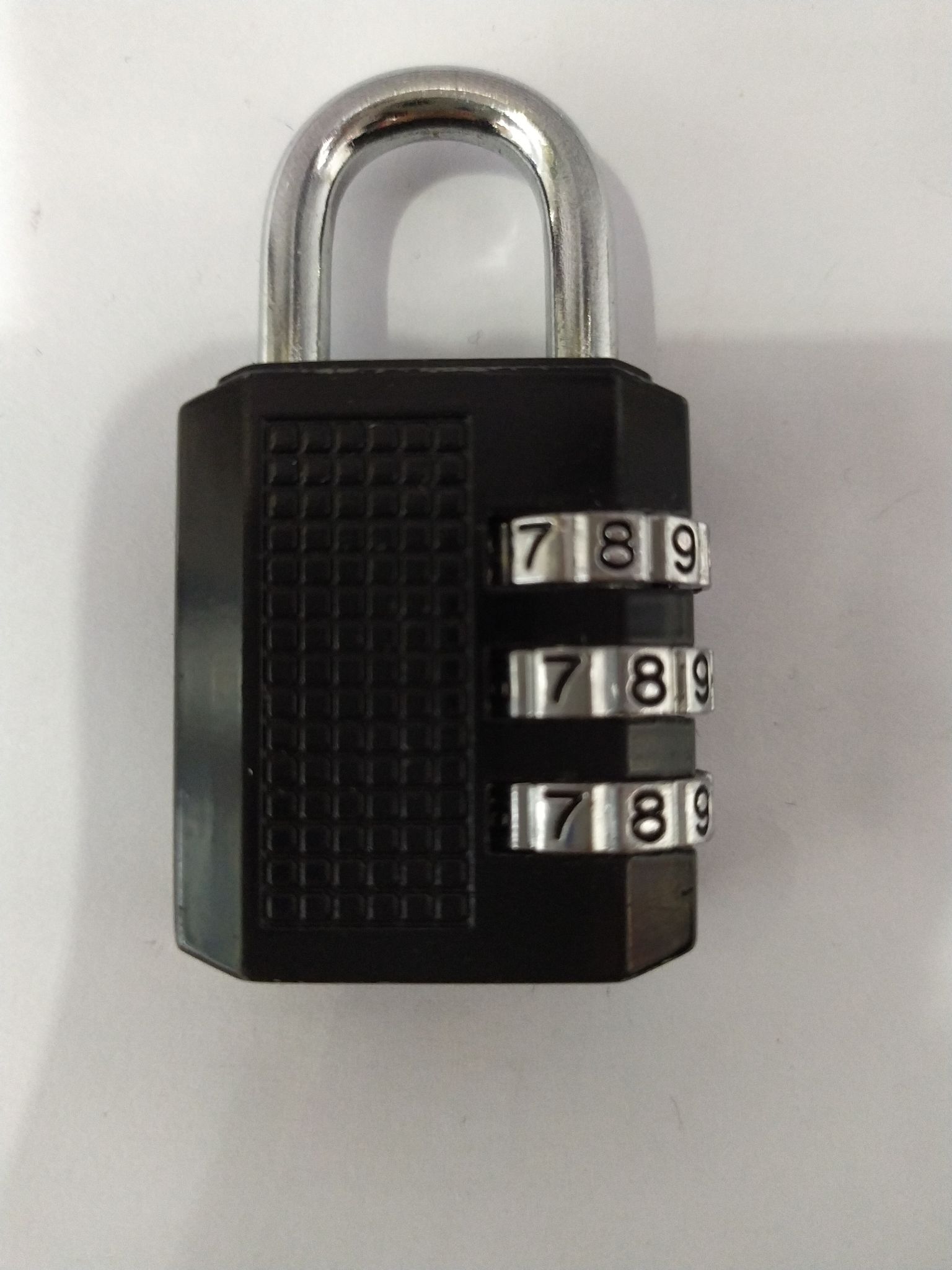 Password lock 28 32mm